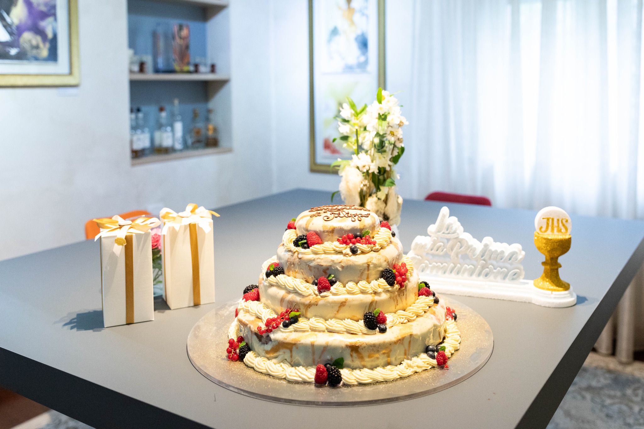 Evento privato a Tavolo Unico