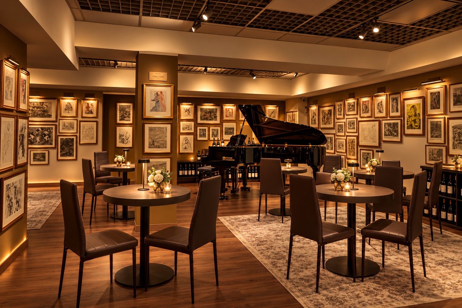 Gift Card Cena con l’Arte