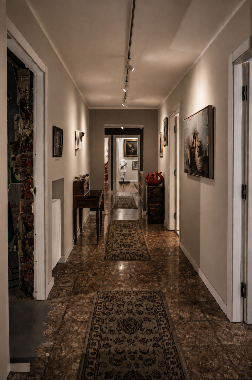 Le sale di Tavolo Unico