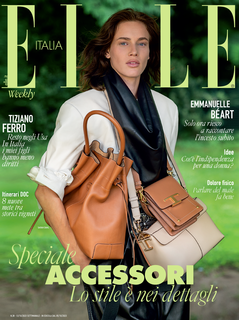 ELLE Italia Weekly · Stile libero
