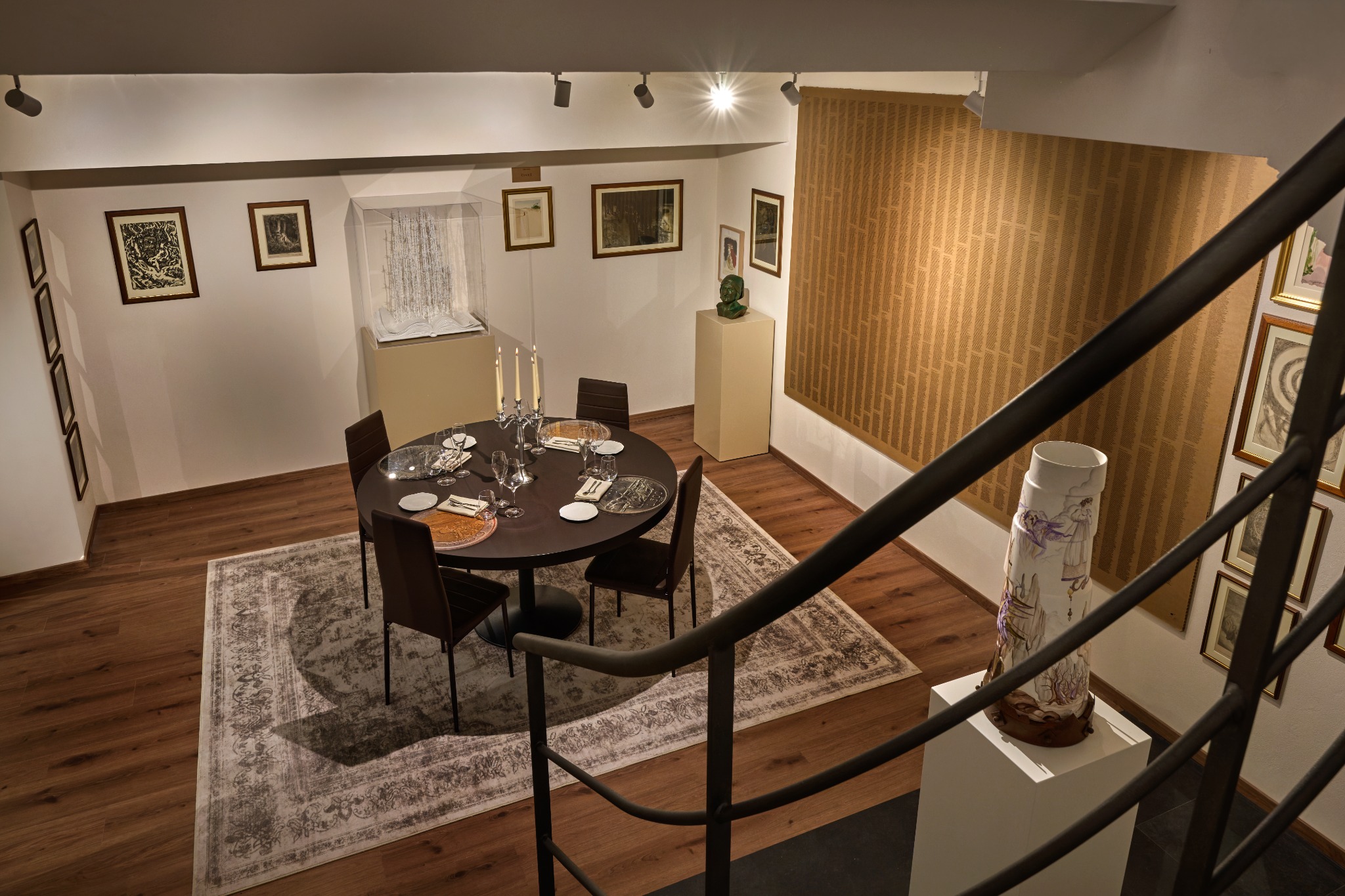 Sala Dante - Tavolo Unico